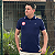 Polo Ralph Lauren Olympic Team Marinho Logo Clássico Branco - Imagem 4