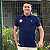 Polo Ralph Lauren Olympic Team Marinho Logo Clássico Branco - Imagem 1