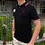 Polo Ralph Lauren Olympic Team Preto Logo Clássico Vermelho - Imagem 5