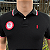 Polo Ralph Lauren Olympic Team Preto Logo Clássico Vermelho - Imagem 2