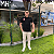 Polo Ralph Lauren Olympic Team Preto Logo Clássico Vermelho - Imagem 6