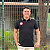 Polo Ralph Lauren Olympic Team Preto Logo Clássico Vermelho - Imagem 1