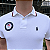 Polo Ralph Lauren Olympic Team Branco Logo Clássico Marinho - Imagem 2