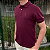Polo Tommy Hilfiger Marsala Regular Fit Logo Clássico - Imagem 4