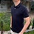 Polo Tommy Hilfiger Marinho Regular Fit Logo Clássico - Imagem 4