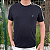Camiseta Nautica Preto Clássica Bordado - Imagem 2