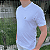 Camiseta Nautica Branco Clássica Bordado - Imagem 4