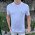 Camiseta Nautica Branco Clássica Bordado - Imagem 2