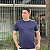 Camiseta Nautica Marinho Clássica Bordado - Imagem 3