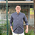 Camisa Social Txc Xadrez Manga Longa Tricoline Bordada 29239L Com Bolso - Imagem 1