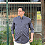 Camisa Social Txc Xadrez Manga Longa Tricoline Bordada 29239L Com Bolso - Imagem 4