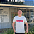 Camiseta Nautica Off-White Logo Estampado Silk - Imagem 1