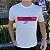Camiseta Nautica Off-White Logo Estampado Silk - Imagem 2