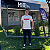 Camiseta Nautica Off-White Logo Estampado Silk - Imagem 5