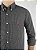Camisa Ralph Lauren Quadriculada Manga Longa Preto Logo Clássico Vermelho - Imagem 2