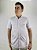 Camisa Ralph Lauren Micro Xadrez Manga Curta Listras Azul Logo Clássico Marinho - Imagem 1
