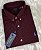 Camisa Ralph Lauren Xadrez Manga Curta Bordo Listra Preto Logo Clássico Celeste - Imagem 4
