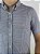 Camisa Ralph Lauren Multicolor Manga Curta Listra Marinho Logo Clássico Laranja - Imagem 2