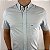 Camisa Tommy Hilfiger MC Com Bolso Azul Claro Xadrez Regular Fit - Imagem 2