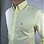 Camisa Tommy Hilfiger Manga Longa Oxford Amarelo Claro Solid Heritage Regular Fit - Imagem 3