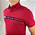 Polo Tommy Hilfiger Vermelho Hilfiger Chest Insert - Imagem 3