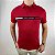 Polo Tommy Hilfiger Vermelho Hilfiger Chest Insert - Imagem 4