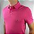 Polo Tommy Hilfiger Rosa Pink The 1985 Polo Shirt Regular Fit - Imagem 3