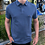 Polo Tommy Hilfiger Azul Índigo The 1985 Polo Shirt Regular Fit 32346 - Imagem 3