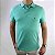 Polo Tommy Hilfiger Verde Claro The 1985 Polo Shirt Regular Fit 32346 - Imagem 4