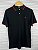 Polo Ralph Lauren Preto Detalhe Gola Punho Vermelho Logo Clássico Vermelho - Imagem 4