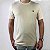 Camiseta Ralph Lauren Bege Logo Clássico Marrom - Imagem 4