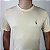 Camiseta Ralph Lauren Bege Logo Colorido - Imagem 2