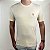 Camiseta Ralph Lauren Bege Logo Colorido - Imagem 4