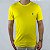 Camiseta Ralph Lauren Amarelo Logo Clássico Celeste - Imagem 4