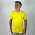Camiseta Ralph Lauren Amarelo Logo Clássico Celeste - Imagem 1