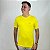 Camiseta Ralph Lauren Amarelo Logo Colorido - Imagem 1