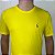 Camiseta Ralph Lauren Amarelo Logo Colorido - Imagem 2