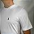 Camiseta Ralph Lauren Branco Logo Azul Marinho - Imagem 3
