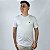 Camiseta Ralph Lauren Branco Logo Azul Marinho - Imagem 1
