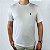 Camiseta Ralph Lauren Branco Logo Azul Marinho - Imagem 4