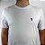 Camiseta Ralph Lauren Branco Logo Azul Marinho - Imagem 2