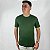 Camiseta Ralph Lauren Verde Militar Logo Clássico Vermelho - Imagem 1