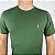 Camiseta Ralph Lauren Verde Militar Logo Colorido - Imagem 2