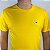 Camiseta Tommy Hilfiger Amarelo Essential - Imagem 2