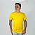 Camiseta Tommy Hilfiger Amarelo Essential - Imagem 1