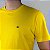 Camiseta Tommy Hilfiger Amarelo Essential - Imagem 3