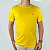 Camiseta Tommy Hilfiger Amarelo Essential - Imagem 4