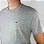 Camiseta Tommy Hilfiger Cinza Mescla Essential - Imagem 3