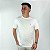 Camiseta Tommy Hilfiger Branco Essential - Imagem 1