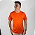 Camiseta Tommy Hilfiger Laranja Essential - Imagem 1